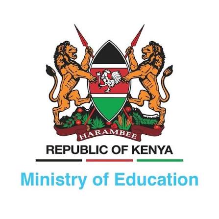 Ministry of Education logo