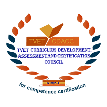 TVET CDACC logo